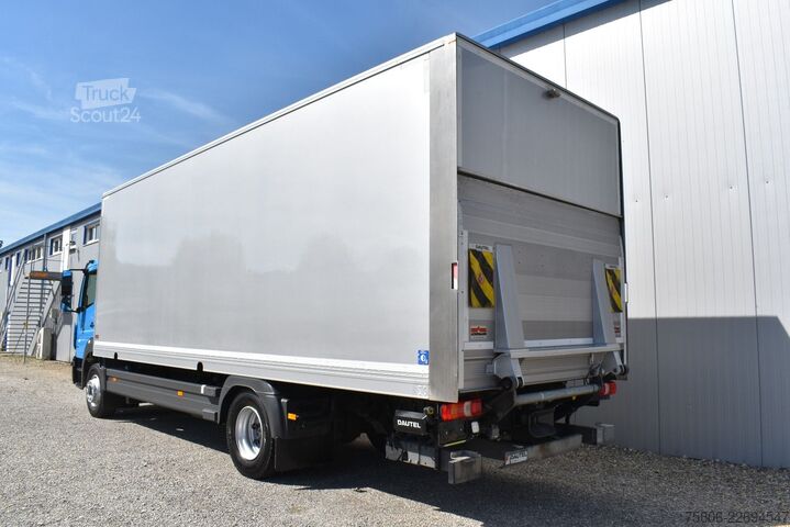 Škatlasti tovornjak MERCEDES-BENZ Atego 1330 E6 4x2 AHK LBW