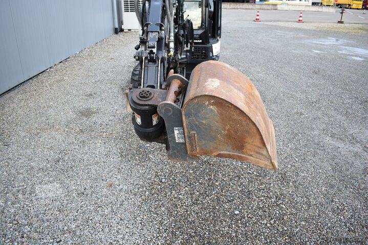 Mini bager YANMAR VIO 23-6 Mini-Bagger
