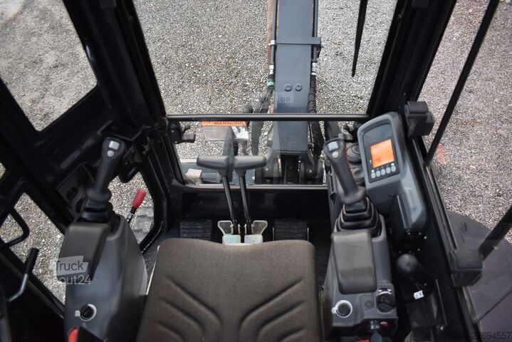 Mini bager YANMAR VIO 23-6 Mini-Bagger