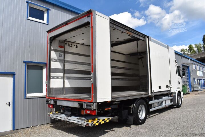 Hladilni tovornjak SCANIA G410 E6 4x2 Retarder AHK LBW