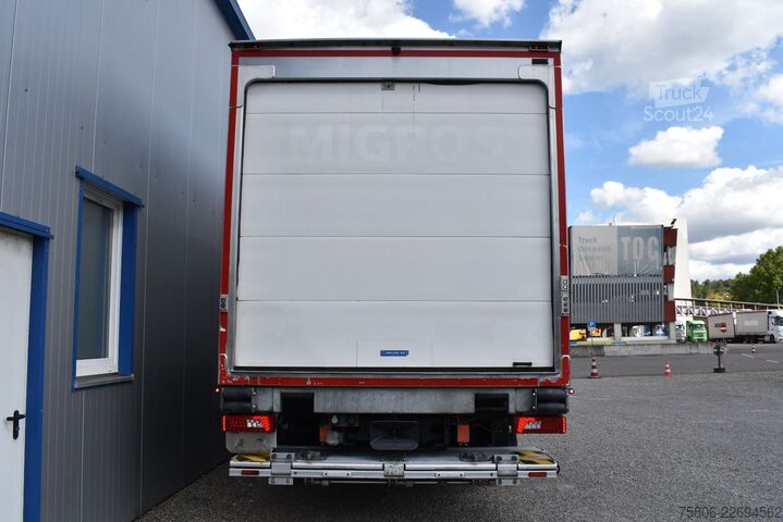 Hladilni tovornjak SCANIA G410 E6 4x2 Retarder AHK LBW