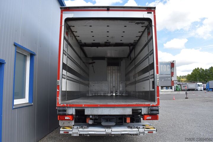 Hladilni tovornjak SCANIA G410 E6 4x2 Retarder AHK LBW