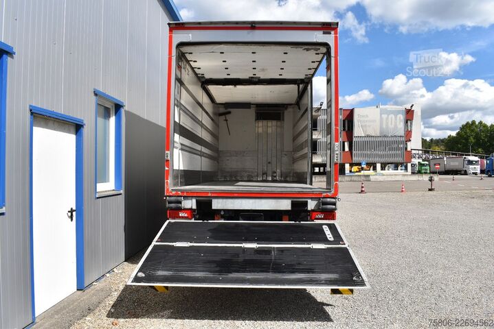 Hladilni tovornjak SCANIA G410 E6 4x2 Retarder AHK LBW