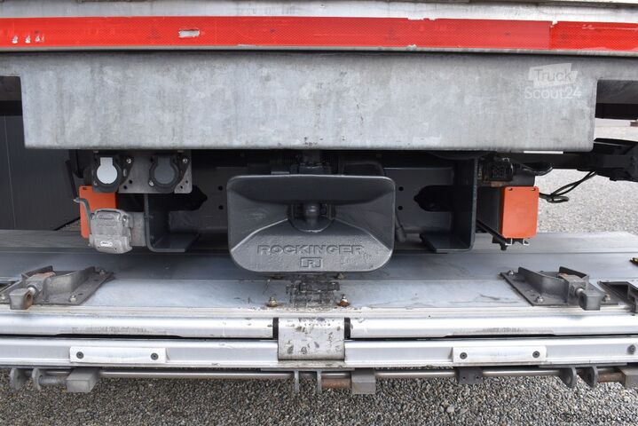 Hladilni tovornjak SCANIA G410 E6 4x2 Retarder AHK LBW