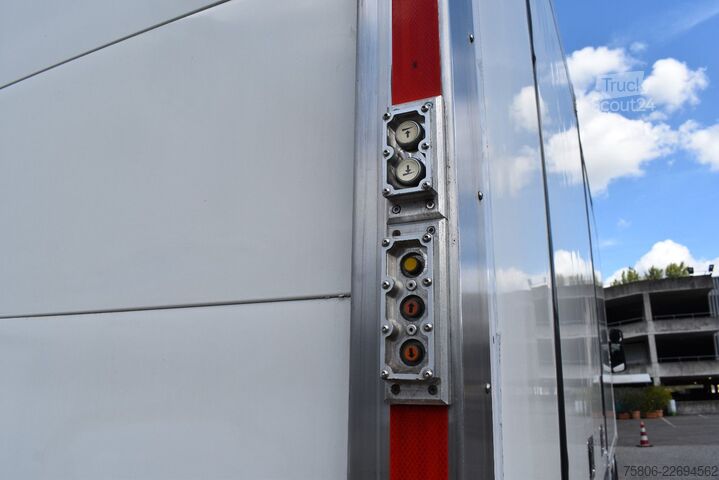 Hladilni tovornjak SCANIA G410 E6 4x2 Retarder AHK LBW