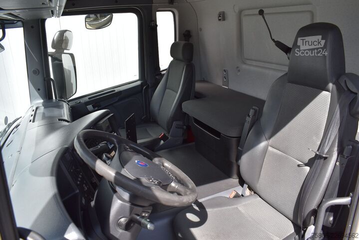 Hladilni tovornjak SCANIA G410 E6 4x2 Retarder AHK LBW