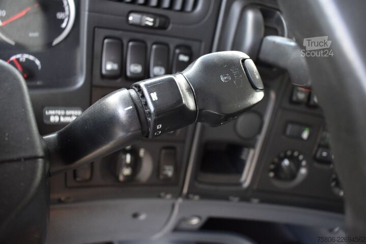 Hladilni tovornjak SCANIA G410 E6 4x2 Retarder AHK LBW