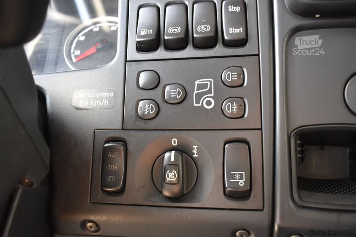 Hladilni tovornjak SCANIA G410 E6 4x2 Retarder AHK LBW