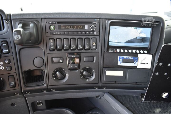Hladilni tovornjak SCANIA G410 E6 4x2 Retarder AHK LBW