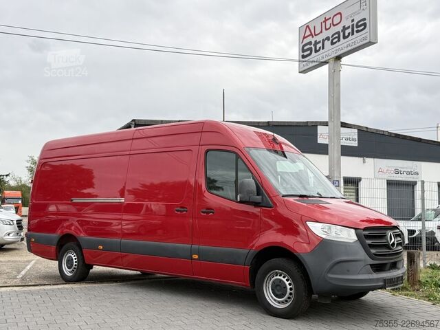 Kombi z visokim stropom MERCEDES-BENZ Sprinter 317 CDI MAXI L4H2 KlimaKameraTempomMBUX