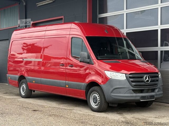 Kombi z visokim stropom MERCEDES-BENZ Sprinter 317 CDI MAXI L4H2 KlimaKameraTempomMBUX