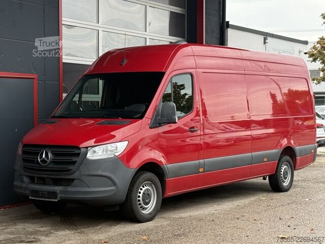 Kombi z visokim stropom MERCEDES-BENZ Sprinter 317 CDI MAXI L4H2 KlimaKameraTempomMBUX