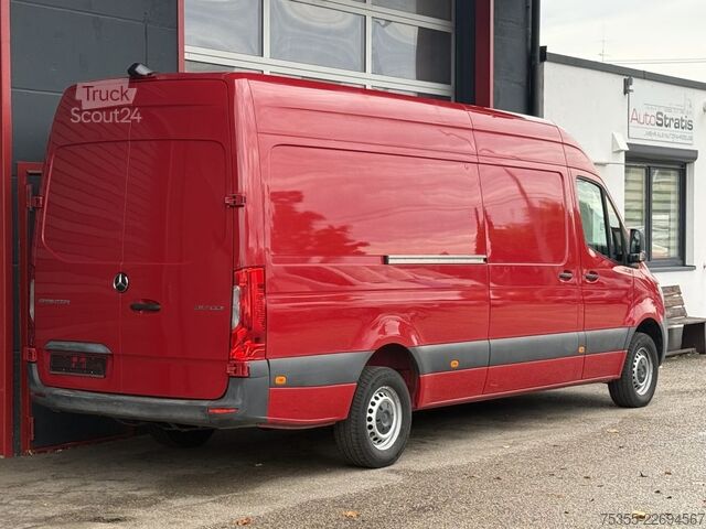 Kombi z visokim stropom MERCEDES-BENZ Sprinter 317 CDI MAXI L4H2 KlimaKameraTempomMBUX