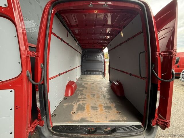 Kombi z visokim stropom MERCEDES-BENZ Sprinter 317 CDI MAXI L4H2 KlimaKameraTempomMBUX