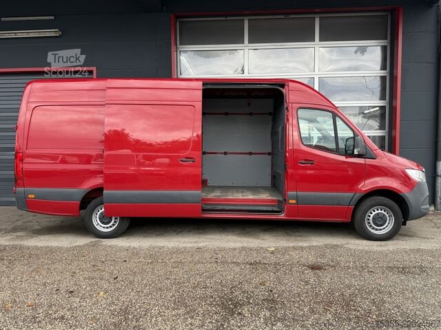 Kombi z visokim stropom MERCEDES-BENZ Sprinter 317 CDI MAXI L4H2 KlimaKameraTempomMBUX