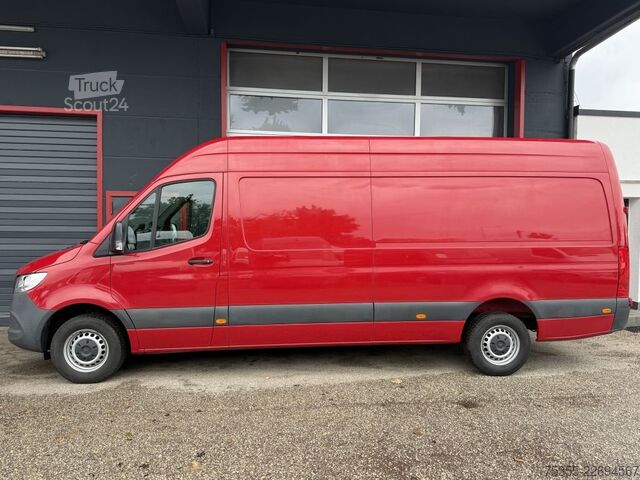 Kombi z visokim stropom MERCEDES-BENZ Sprinter 317 CDI MAXI L4H2 KlimaKameraTempomMBUX