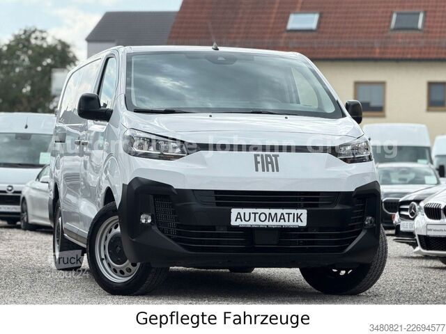 Panelová dodávka FIAT Scudo NEW MODEL L3 KASTEN AUTOMATIK! NAVI KAMERA
