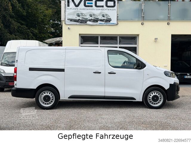 Panelová dodávka FIAT Scudo NEW MODEL L3 KASTEN AUTOMATIK! NAVI KAMERA