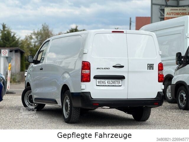 Panelová dodávka FIAT Scudo NEW MODEL L3 KASTEN AUTOMATIK! NAVI KAMERA