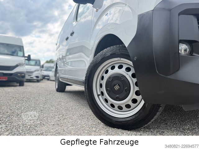 Panelová dodávka FIAT Scudo NEW MODEL L3 KASTEN AUTOMATIK! NAVI KAMERA