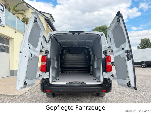 Panelová dodávka FIAT Scudo NEW MODEL L3 KASTEN AUTOMATIK! NAVI KAMERA