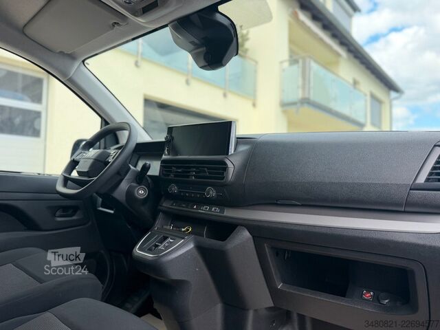 Panelová dodávka FIAT Scudo NEW MODEL L3 KASTEN AUTOMATIK! NAVI KAMERA
