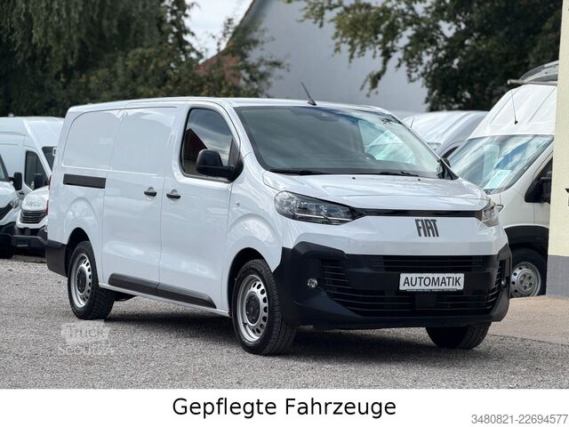 Panelová dodávka FIAT Scudo NEW MODEL L3 KASTEN AUTOMATIK! NAVI KAMERA