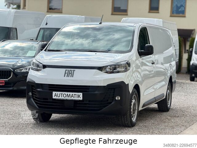 Panelová dodávka FIAT Scudo NEW MODEL L3 KASTEN AUTOMATIK! NAVI KAMERA