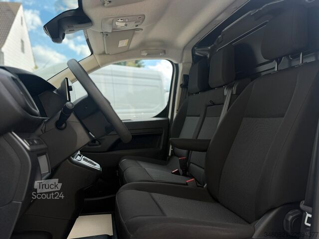 Panelová dodávka FIAT Scudo NEW MODEL L3 KASTEN AUTOMATIK! NAVI KAMERA