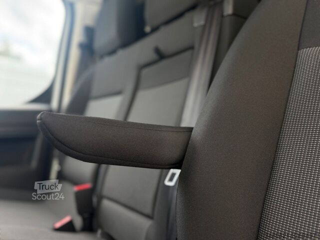 Panelová dodávka FIAT Scudo NEW MODEL L3 KASTEN AUTOMATIK! NAVI KAMERA