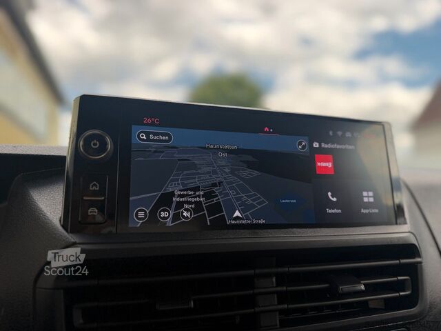 Panelová dodávka FIAT Scudo NEW MODEL L3 KASTEN AUTOMATIK! NAVI KAMERA