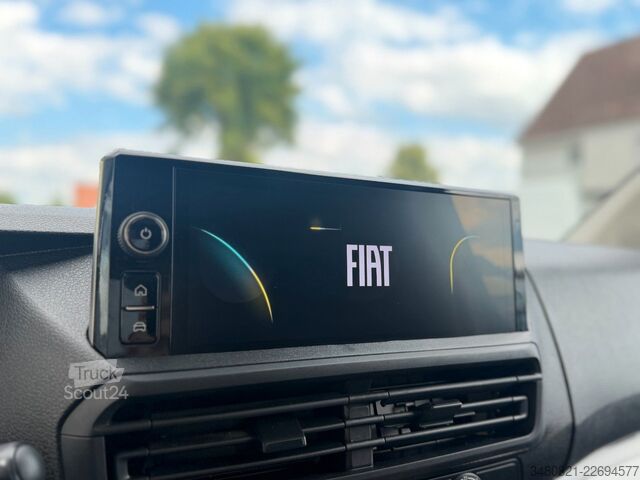 Panelová dodávka FIAT Scudo NEW MODEL L3 KASTEN AUTOMATIK! NAVI KAMERA