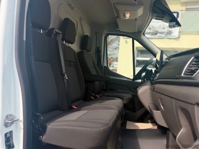 Dodávka s vysokou střechou FORD TRANSIT AUTOMATIK 165 PS L4H3 *3.5T-AHK* KAM SHZ
