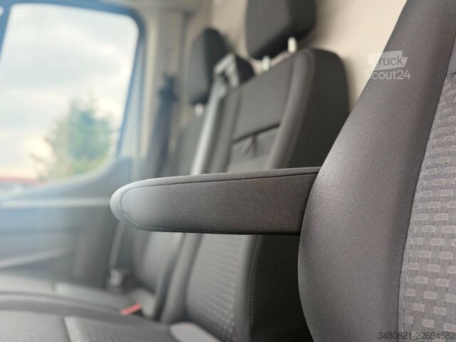 Dodávka s vysokou střechou FORD TRANSIT AUTOMATIK 165 PS L4H3 *3.5T-AHK* KAM SHZ