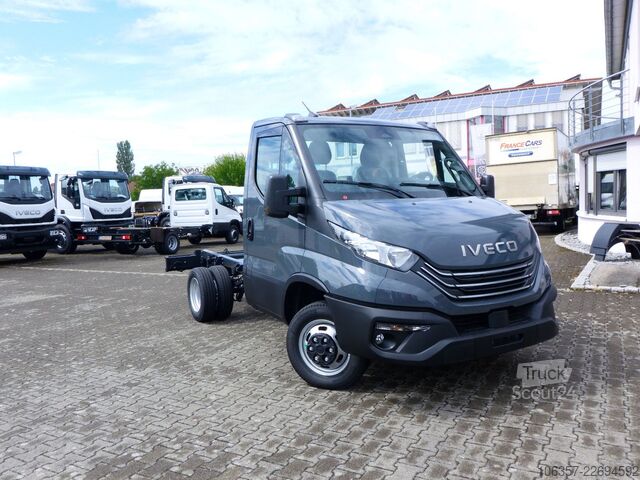 Шаси на ван IVECO Daily 35C18H D 3,0 lRd.3000,  Klima Autom Differ