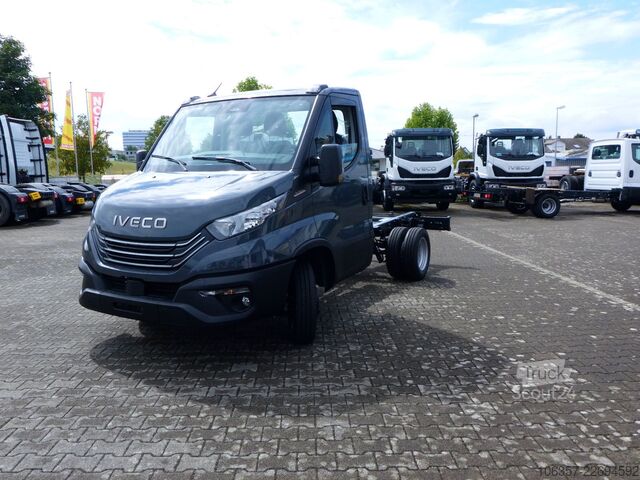 Шаси на ван IVECO Daily 35C18H D 3,0 lRd.3000,  Klima Autom Differ