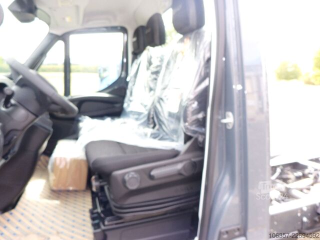 Dodávkové podvozok IVECO Daily 35C18H D 3,0 lRd.3000,  Klima Autom Differ