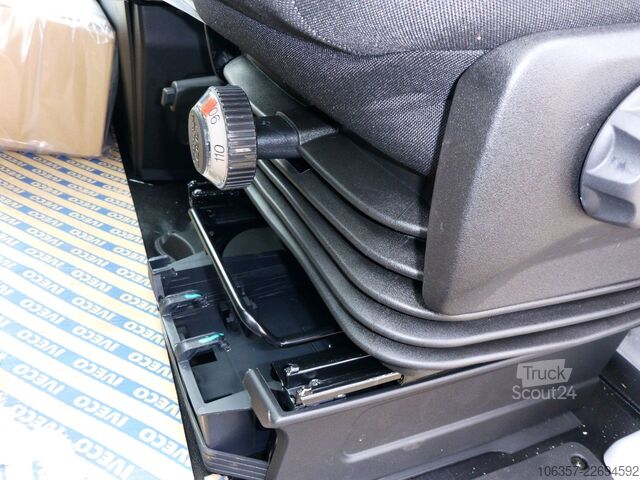 Dodávkové podvozok IVECO Daily 35C18H D 3,0 lRd.3000,  Klima Autom Differ