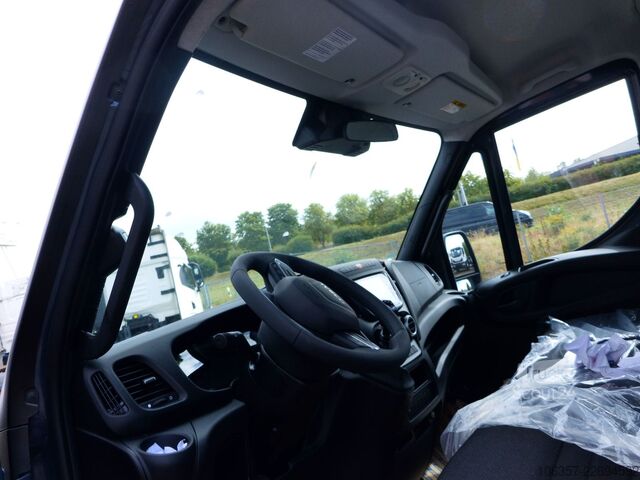 Dodávkové podvozok IVECO Daily 35C18H D 3,0 lRd.3000,  Klima Autom Differ