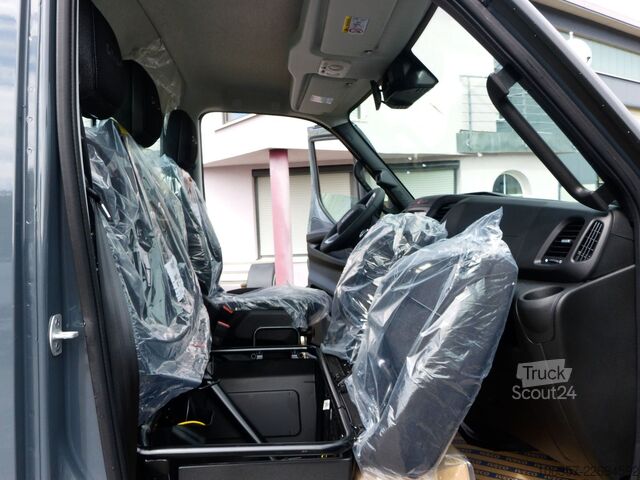 Dodávkové podvozok IVECO Daily 35C18H D 3,0 lRd.3000,  Klima Autom Differ