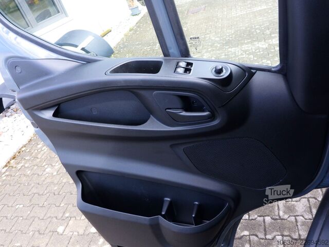 Dodávkové podvozok IVECO Daily 35C18H D 3,0 lRd.3000,  Klima Autom Differ