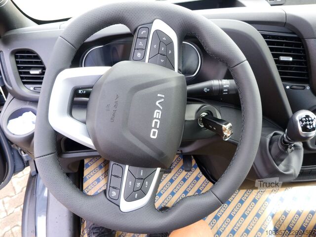 Dodávkové podvozok IVECO Daily 35C18H D 3,0 lRd.3000,  Klima Autom Differ