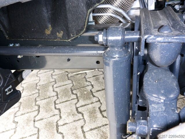 Dodávkové podvozok IVECO Daily 35C18H D 3,0 lRd.3000,  Klima Autom Differ