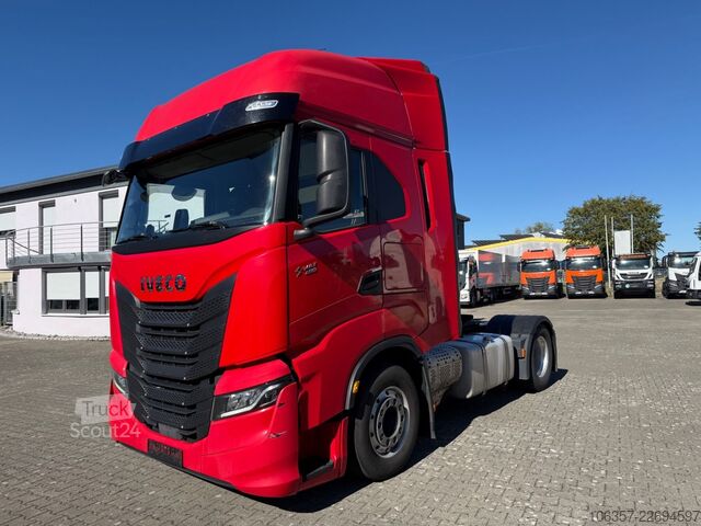 وحدة جرار قياسية IVECO STRALIS S-WAY AS440S49T/P Retarder