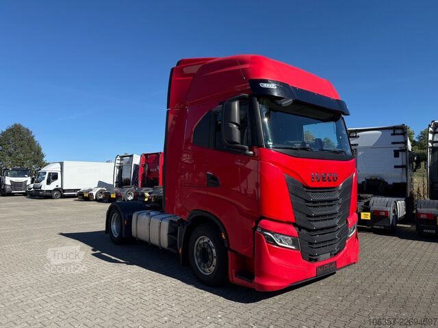 وحدة جرار قياسية IVECO STRALIS S-WAY AS440S49T/P Retarder