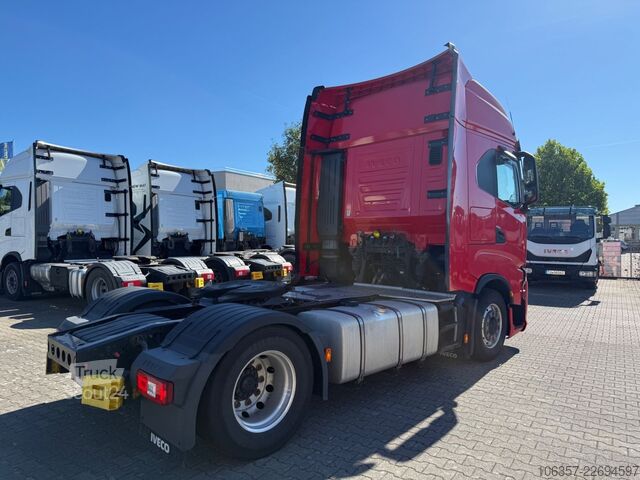 وحدة جرار قياسية IVECO STRALIS S-WAY AS440S49T/P Retarder