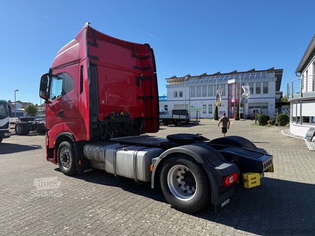 وحدة جرار قياسية IVECO STRALIS S-WAY AS440S49T/P Retarder