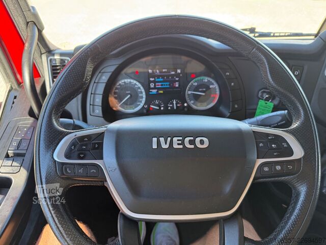 وحدة جرار قياسية IVECO STRALIS S-WAY AS440S49T/P Retarder