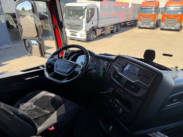 وحدة جرار قياسية IVECO STRALIS S-WAY AS440S49T/P Retarder