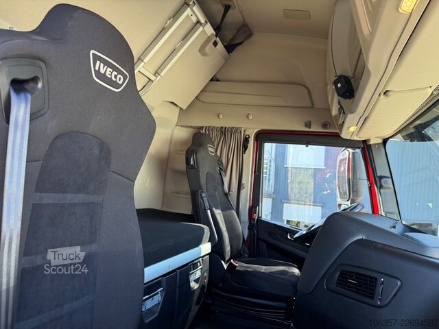 وحدة جرار قياسية IVECO STRALIS S-WAY AS440S49T/P Retarder